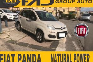 Fiat Panda metano