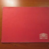 ALFA ROMEO - Cartella cartonata