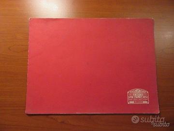 ALFA ROMEO - Cartella cartonata