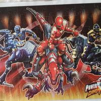 Puzzle Power ranger