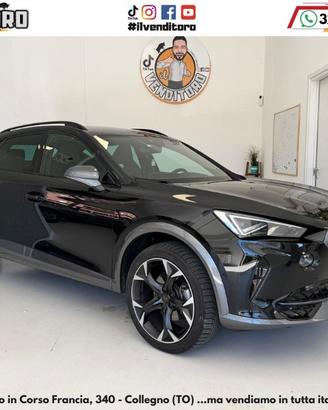 CUPRA Formentor 2.0 TSI DSG VZ