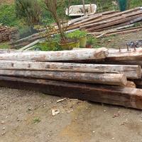 Travi in legno