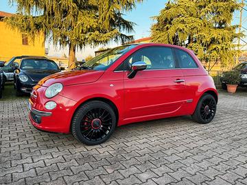 Fiat 500 1.4 AUTOMATICA OK NEOPATENTATI
