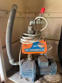 Autoclave + serbatoio acqua