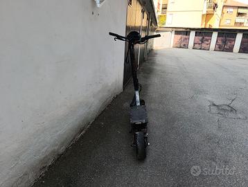 Monopattino  kukirin g4