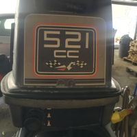 Motore fuoribordo 25/35