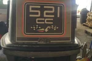 Motore fuoribordo 25/35