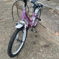 Bici per bambina