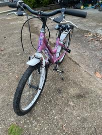 Bici per bambina