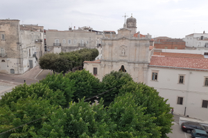 2 appartamenti, piazza del Carmine?