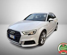 AUDI A3 SPB 35 TDI S tronic Admired S Line