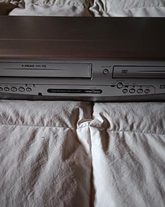 Videoregistratore VHS/CD/DVD Funai 5500