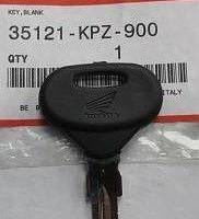 CHIAVE ORIGINALE Honda SH 125-150 2005-2012