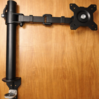 Braccio monitor da scrivania VESA