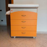 FASCIATOIO - BAGNETTO - CASSETTIERA