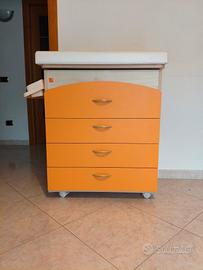 FASCIATOIO - BAGNETTO - CASSETTIERA