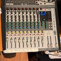 Mixer SOUNDCRAFT Signature 12 MTK