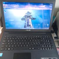 PC Asus 553m 8gb+SSD Win11+Off+🔋 Nuova 