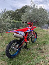 Beta rx 450 2025 motocross
