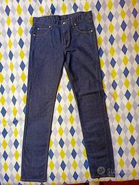 Jeans uomo Sisley 
