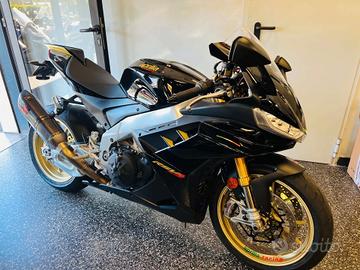 Aprilia RSV4 1100 FACTORY 12 MESI GARANZIA SCARICO