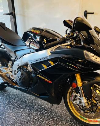 Aprilia RSV4 1100 FACTORY 12 MESI GARANZIA SCARICO