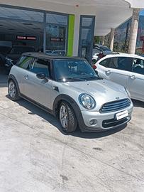 Mini 1.6 16V Cooper D