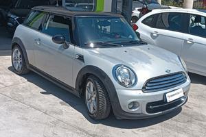 Mini 1.6 16V Cooper D