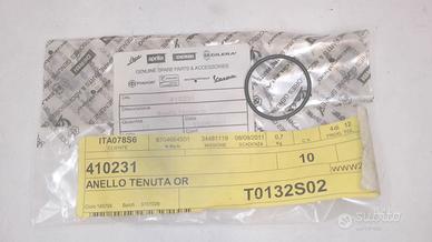 O-RING GUARNIZIONE FILTRO OLIO PIAGGIO 410231