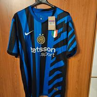 maglia Inter taglia XXL calcio maglietta