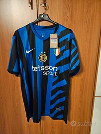 maglia Inter taglia XXL calcio maglietta