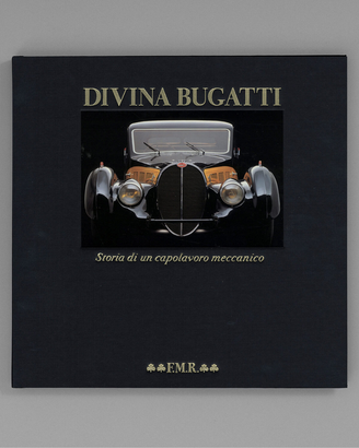 Divina Bugatti.