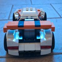 LEGO Creator Sunset Track Racer 31089