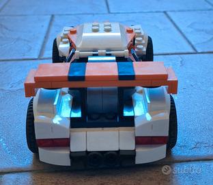 LEGO Creator Sunset Track Racer 31089