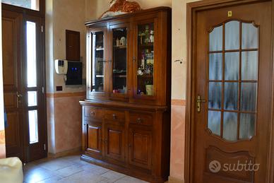 Credenza in Noce [Classico]
