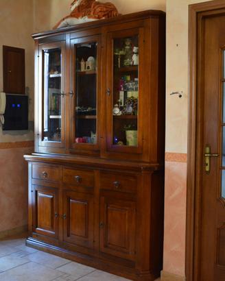 Credenza in Noce [Classico]