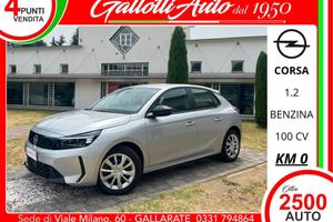 Opel Corsa 1.2 Edition s&s 100cv MT6