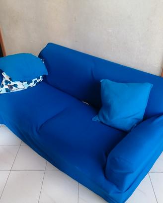 due divani letto 