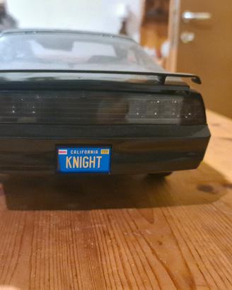 Kitt supercar 1:8