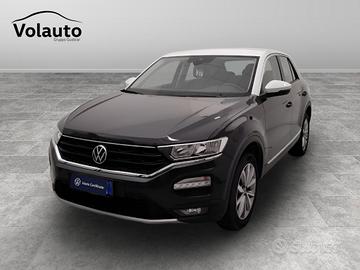 VOLKSWAGEN T-Roc I 2017 - T-Roc 1.5 tsi Business d