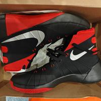 Scarpe Basket NIKE HYPERDUNK 2015 BLACK