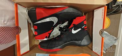 Scarpe Basket NIKE HYPERDUNK 2015 BLACK