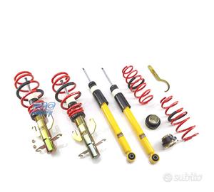 KIT SOSPENSIONE FILETTATA EIBACH MTS FORD FIESTA M