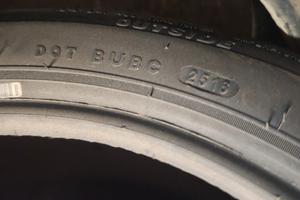 Pneumatici/gomme 195 50 15 