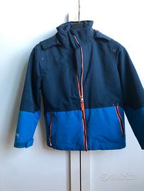 Giaccavento invernale ragazzo 10 anni