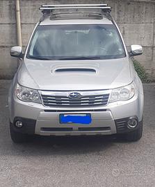 subaru forester 4x4 