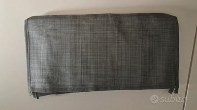 Organizer per armadio con divisori