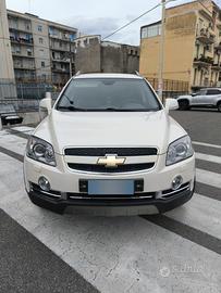Chevrolet Captiva LT 2000 CC 150 CV