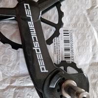 CERAMICSPEED 12 V. SHIMANO MECCANICO E ELETTRONICO