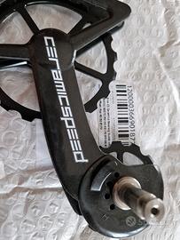 CERAMICSPEED 12 V. SHIMANO MECCANICO E ELETTRONICO